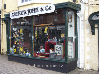 Arthur John