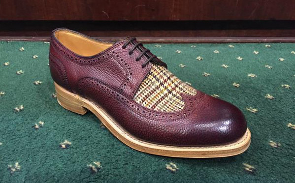 Brogue Trader Cardiff