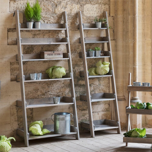Lisa Valentine Ladder Shelf