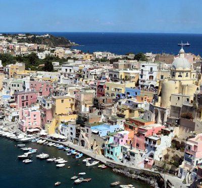 The island of Procida