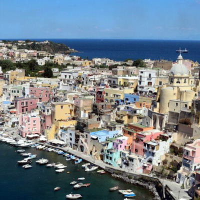 The island of Procida