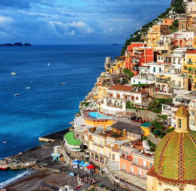 Neapolitan Riviera