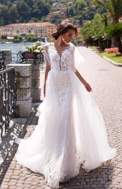 samantha k bridal dress