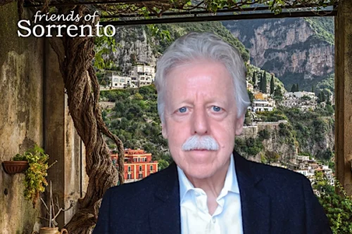 friends of sorrento