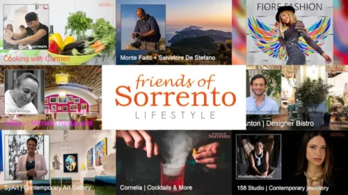 friends of sorrento