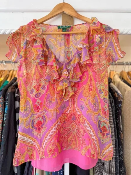 ralph lauren top