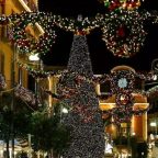 Christmas in Sorrento