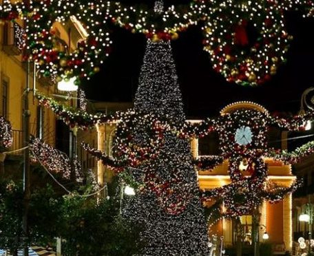 Christmas in Sorrento
