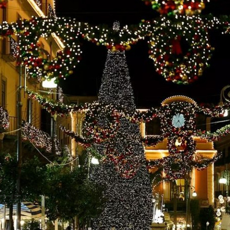 Christmas in Sorrento